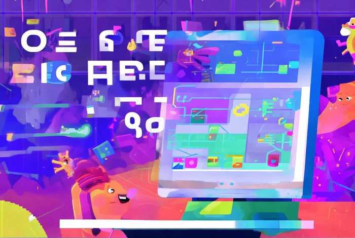 编程简单有趣小故事；编程简单有趣小故事教程