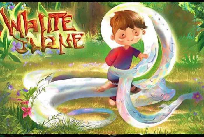 白蛇传(儿童版)、白蛇传(儿童版)免费听