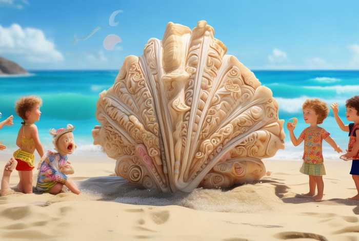 贝壳的故事儿童版 - 关于贝壳的故事儿歌 贝壳的故事儿童版 - 关于贝壳的故事儿歌