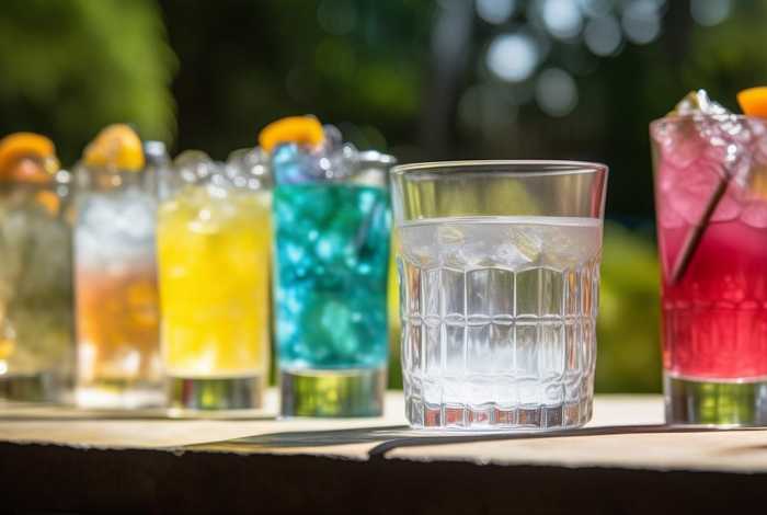 白开水和饮料的故事 - 白开水和饮料的寓言故事