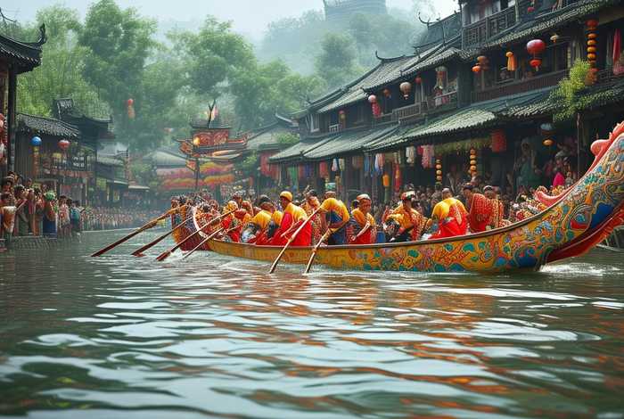 端午节赛龙舟的来历和故事传说,端午节赛龙舟的来历和故事传说有哪些 端午节赛龙舟的来历和故事传说,端午节赛龙舟的来历和故事传说有哪些
