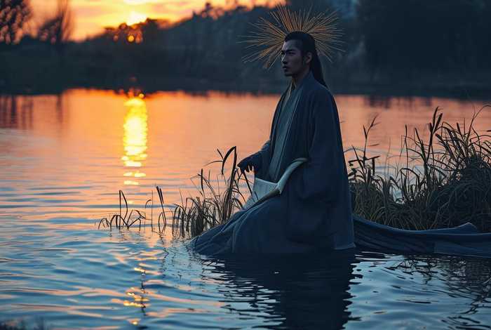 端午节的故事屈原100字，端午节屈原的故事100字简单