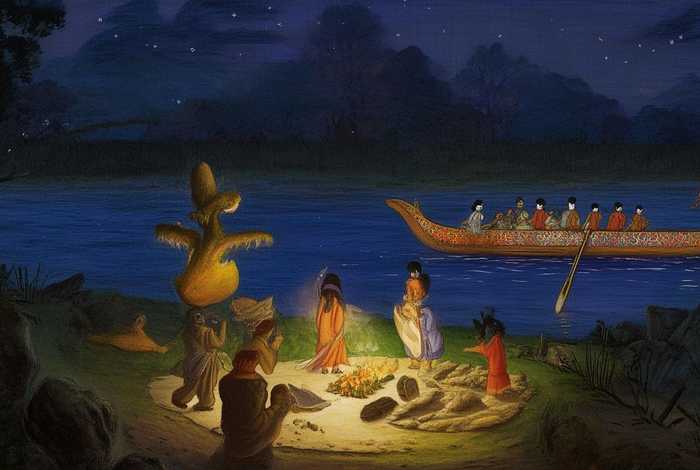 端午节的传说故事简短、端午节的传说故事简短几句话