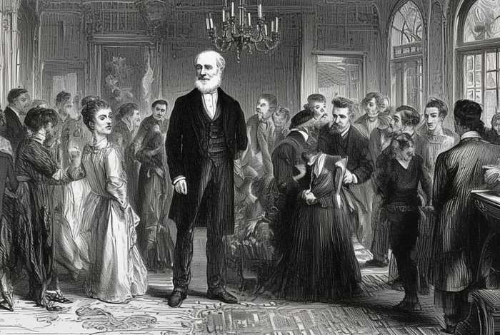 达尔文赴宴故事，达尔文赴宴故事概括