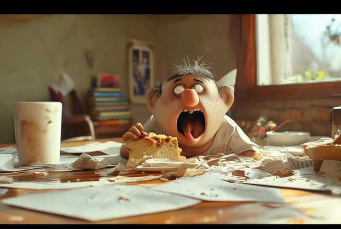 粗心大意故事;关于粗心大意的有趣小故事 粗心大意故事;关于粗心大意的有趣小故事