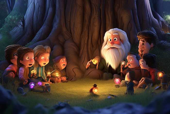 短故事儿童(短故事儿童100字左右) 短故事儿童(短故事儿童100字左右)