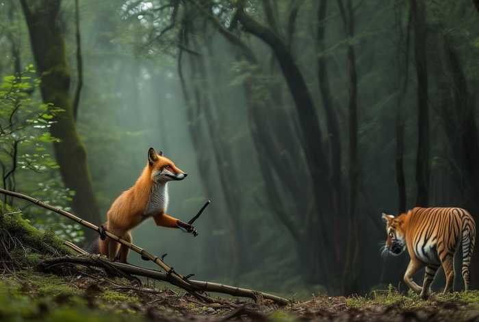 调虎离山的俗语怎么说(调虎离山的俗语怎么说的) 调虎离山的俗语怎么说(调虎离山的俗语怎么说的)