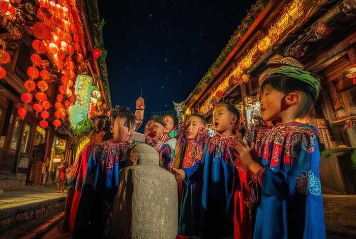 潮汕文化童谣，潮汕文化童谣大全