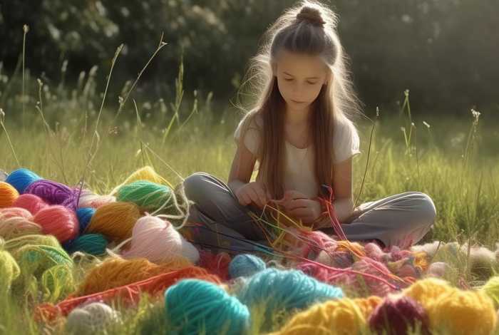 编花绳的故事;编花绳的故事怎么编 编花绳的故事;编花绳的故事怎么编