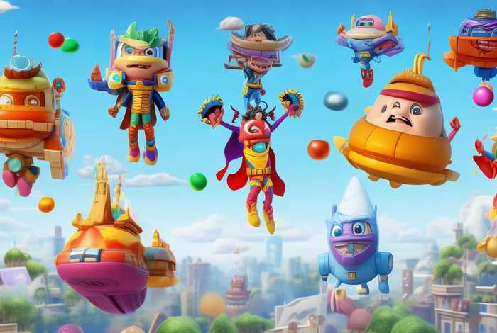 超级飞侠儿童故事书3-6岁正版 超级飞侠故事书电子版