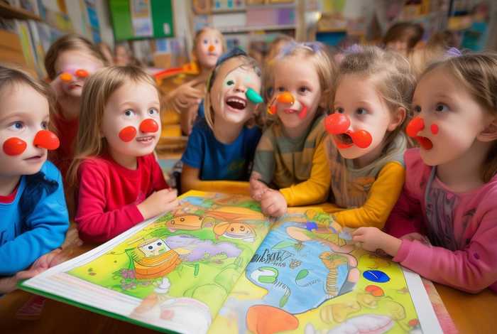 鼻孔的故事小班教案、小班绘本鼻孔的故事教案