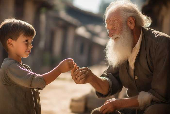 诚信故事60字（诚信小故事60字左右）