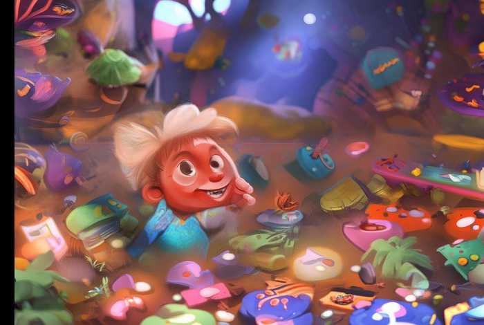 爱动脑筋的绘本故事 - 爱动脑筋的绘本故事图片 爱动脑筋的绘本故事 - 爱动脑筋的绘本故事图片