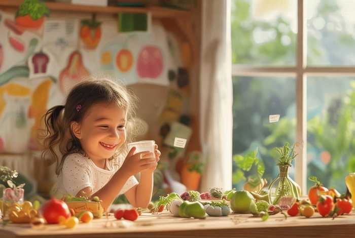 白开水的好处绘本故事 白开水真好喝绘本故事