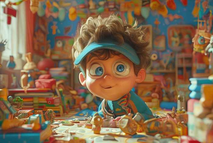 猜猜我是谁故事，猜猜我是谁故事幼儿