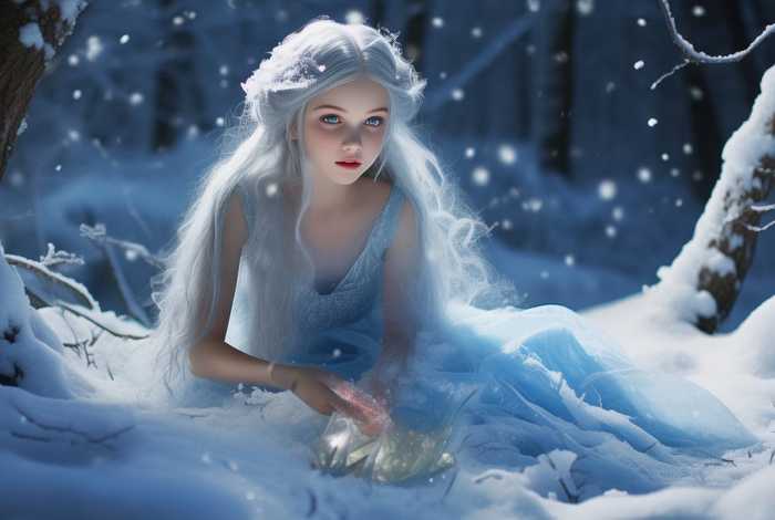 白雪贝儿的故事；白雪贝儿的故事 第19集