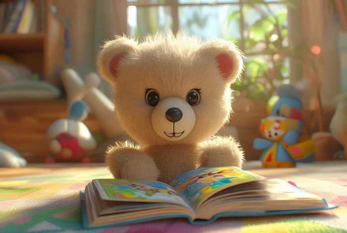 豆豆熊儿童故事;小熊豆豆绘本故事 豆豆熊儿童故事;小熊豆豆绘本故事