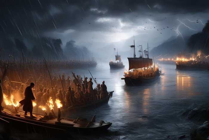 赤壁之战故事100；赤壁之战的故事详细100字