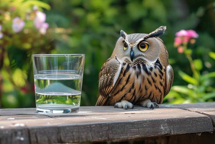 白开水和饮料的故事 - 白开水和饮料的寓言故事