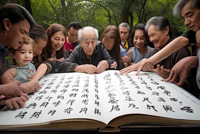 白居易的诗小孩老人都读得懂（白居易的诗老人小孩都能懂）