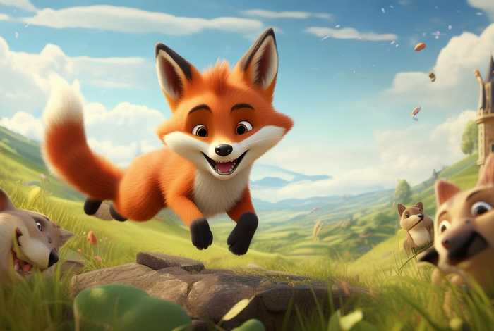 胆子大的故事道理 关于胆子大的故事