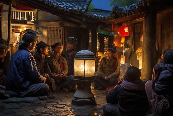 潮汕民间故事小故事、潮汕民间故事小故事有哪些