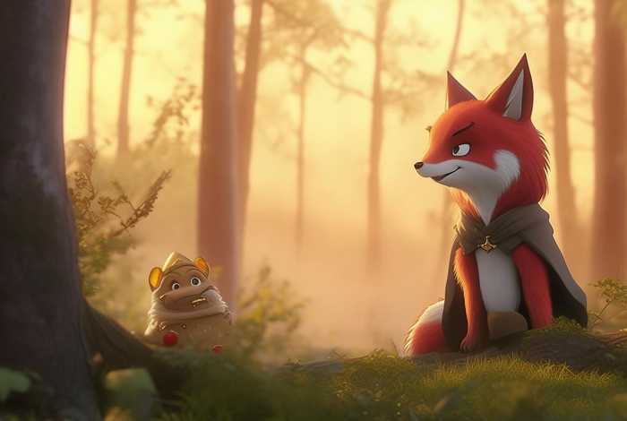 阿巳与小铃铛的故事 阿巳与小铃铛认识之前的故事