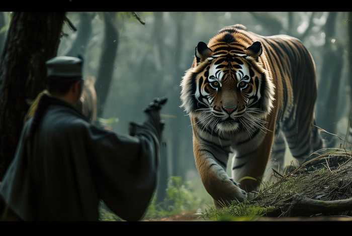 调虎离山成语故事视频、调虎离山成语故事视频大全