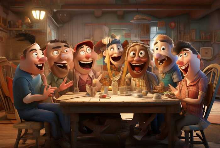 比较好笑的小故事；比较好笑的小故事短篇