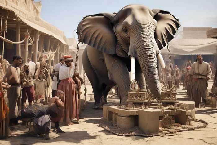 称象的过程，称象的过程分哪三步