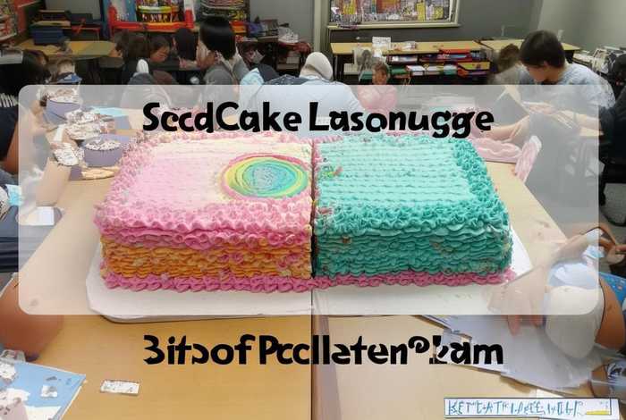 第二块蛋糕语言教案、第二块蛋糕语言教案反思