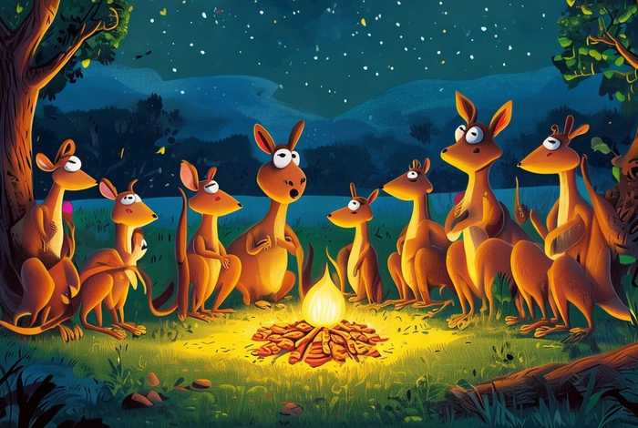 袋鼠 故事、袋鼠故事视频大全 袋鼠 故事、袋鼠故事视频大全