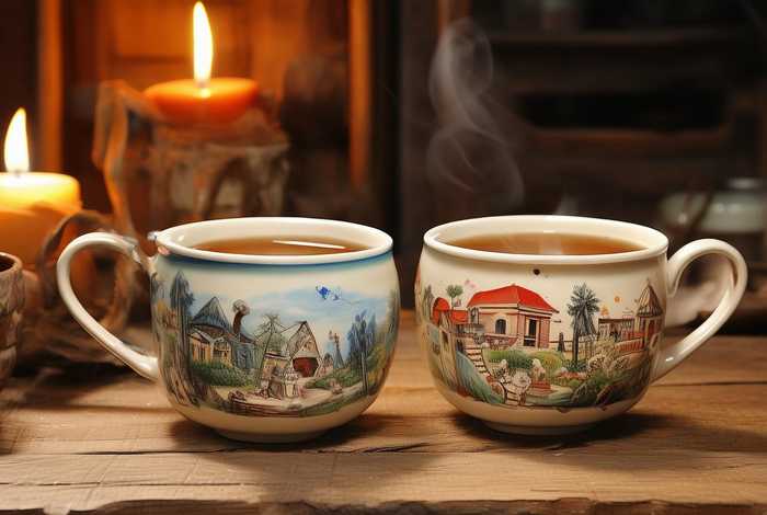 杯子故事 杯子故事暖心