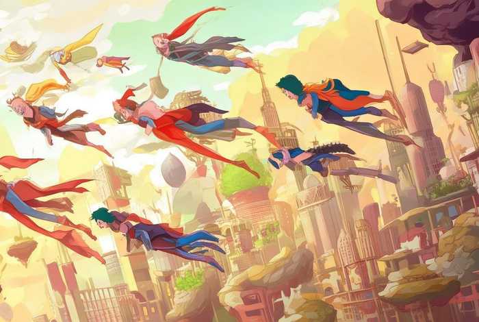 超级飞侠绘本 - 超级飞侠绘本pdf下载