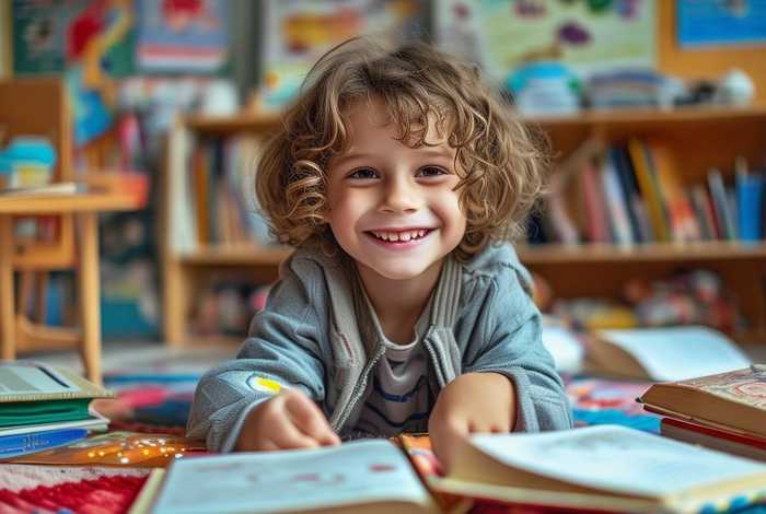 读书故事小学生；读书故事小学生50字