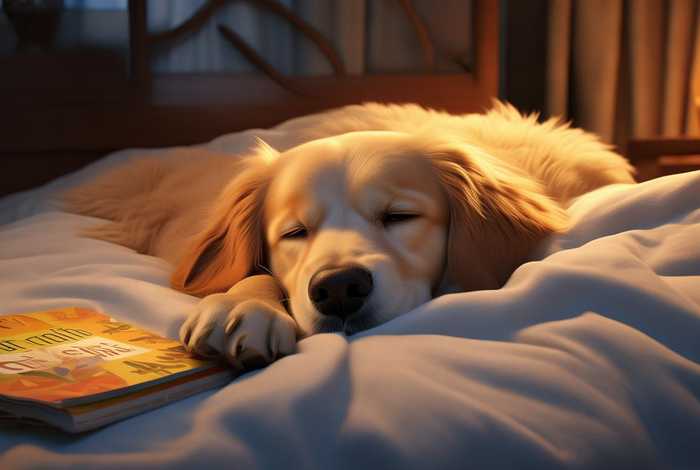 粗心的狗狗睡前故事（粗心的狗狗睡前故事在线听）