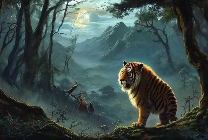 调虎离山的故事典故;调虎离山的故事典故简短 调虎离山的故事典故;调虎离山的故事典故简短