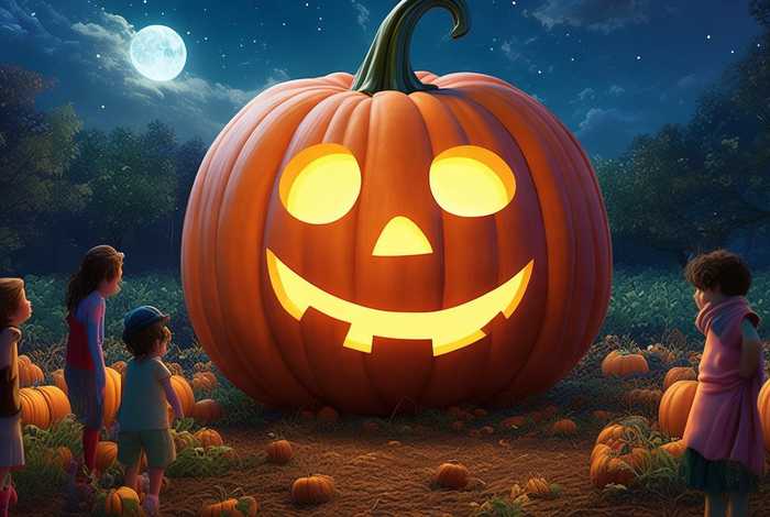 超级大南瓜故事(超级大南瓜故事在线听) 超级大南瓜故事(超级大南瓜故事在线听)