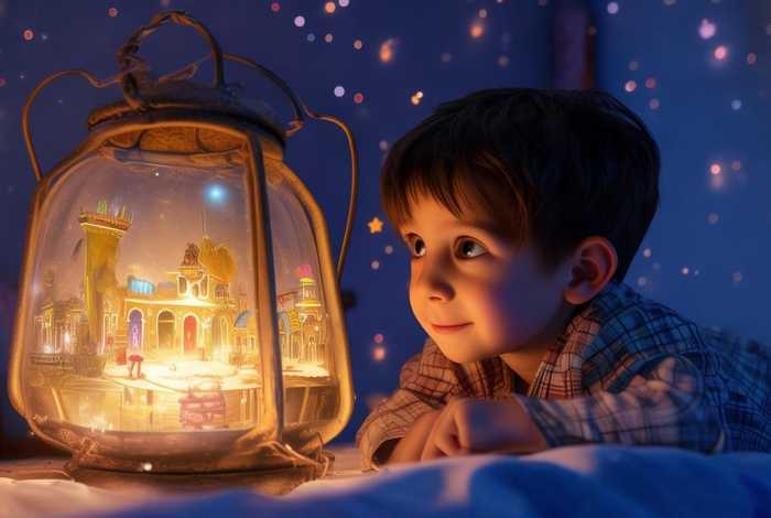 阿拉丁无厘头睡前故事（阿拉丁睡前故事在线听）