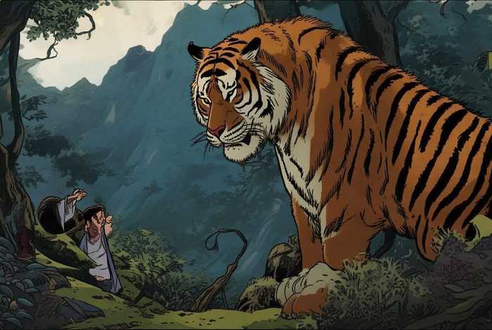 调虎离山的故事简短；调虎离山的故事简短概括