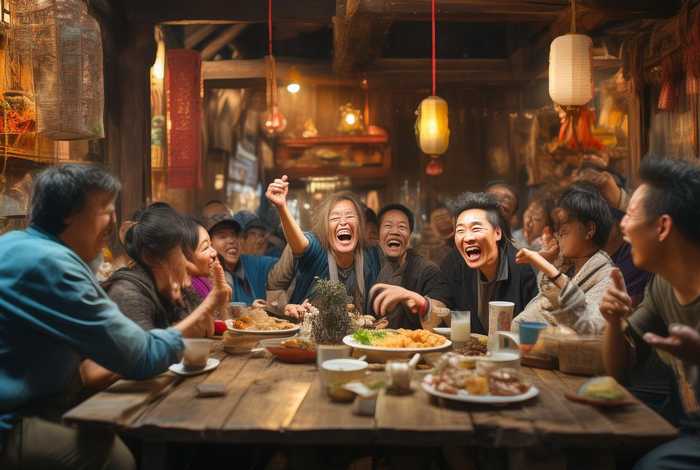 潮汕话故事会、潮汕笑话故事 潮汕话故事会、潮汕笑话故事