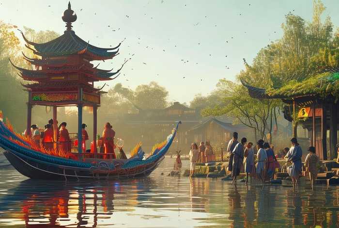 端午节由来的小故事(端午节由来的小故事简短) 端午节由来的小故事(端午节由来的小故事简短)