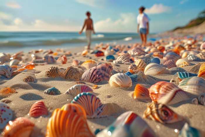 贝壳价值观16个字、贝壳价值观16个字图片