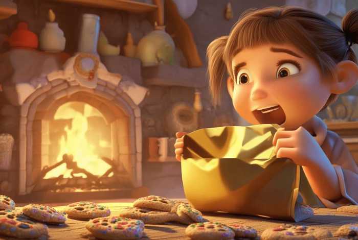 饼干故事怎么触发 - 饼干怎么获得