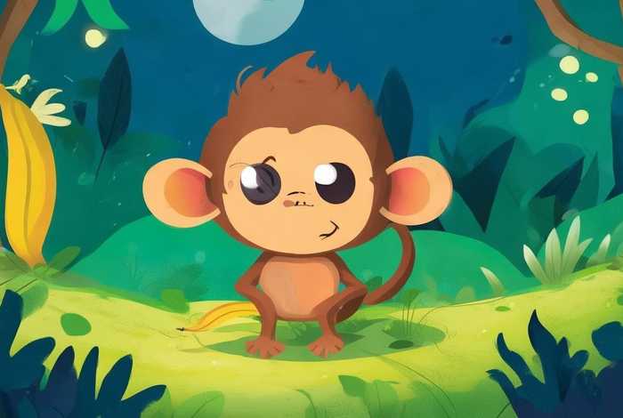 粗心的小猴子儿童睡前故事;粗心的小猴子的故事 粗心的小猴子儿童睡前故事;粗心的小猴子的故事
