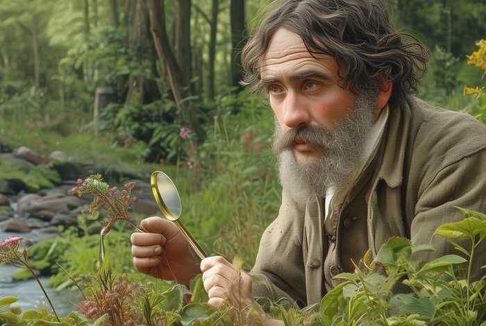 达尔文小时候的故事 - 达尔文小时候的故事阅读理解