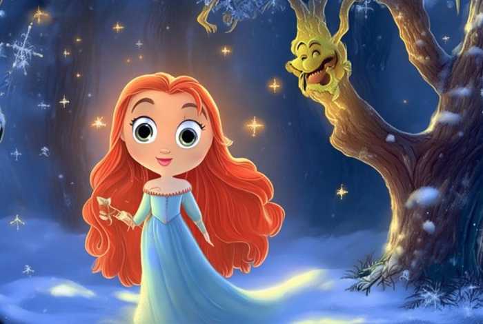 白雪公主儿童故事、少儿故事白雪公主