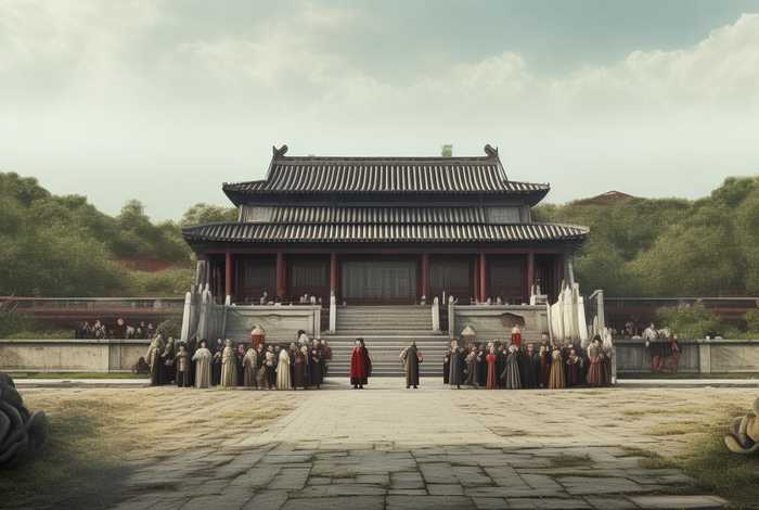 陈氏分家故事 陈氏家族故事