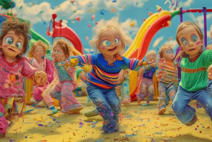 胆子大胆子小儿歌 胆子大胆子小 儿童短剧