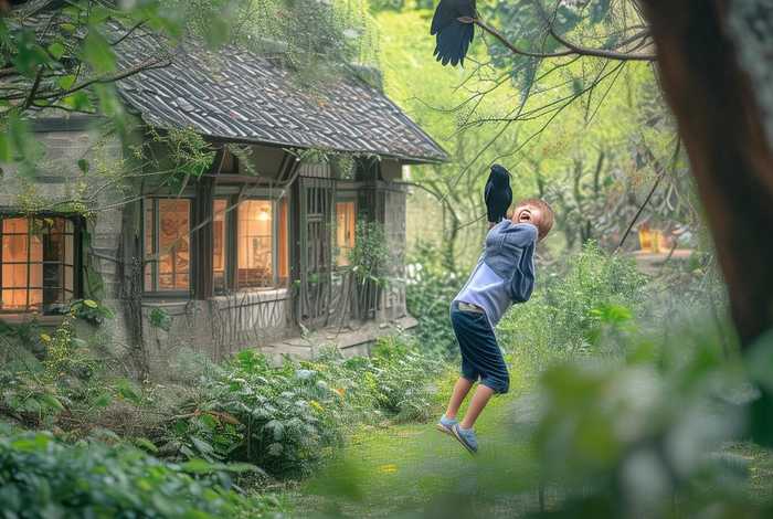 爱屋及乌儿童成语故事（爱屋及乌成语故事简单概括）